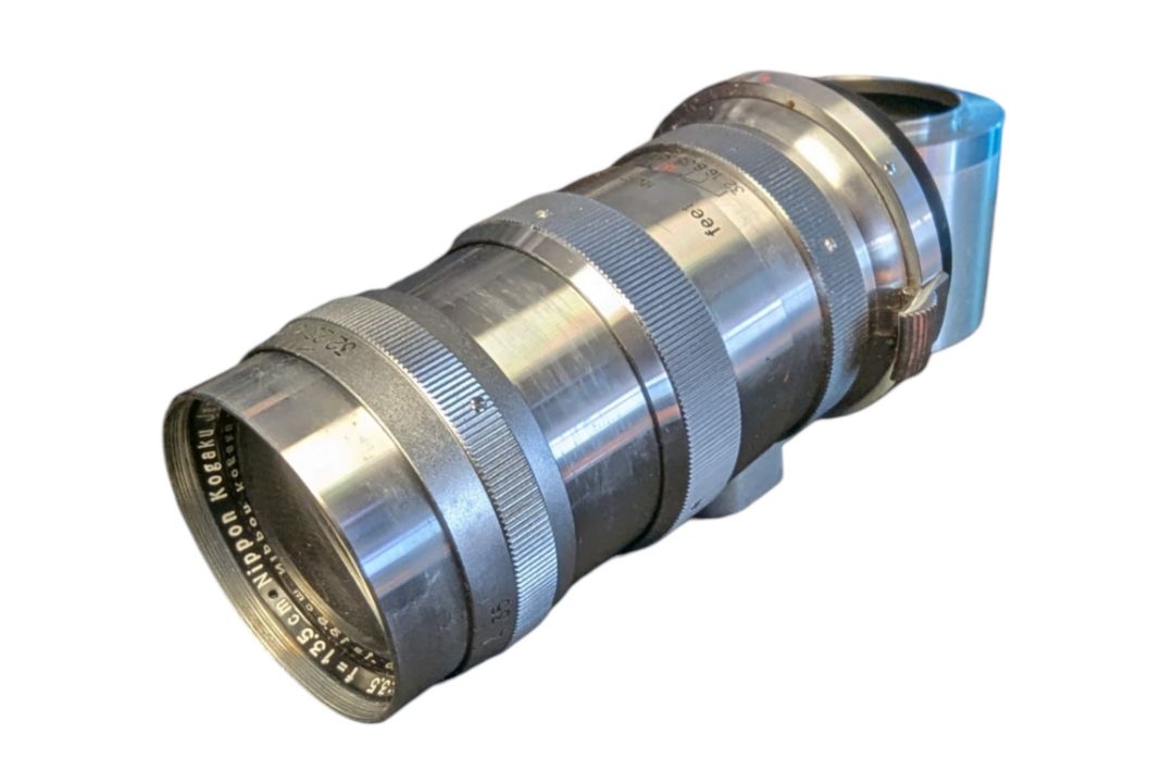 COLLECTION OF LATE 20TH CENTURY VINTAGE CAMERA LENSES - Bild 7 aus 7