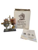 LATE 20TH CENTURY RETRO BALANCE SIPHON COFFEEMAKER