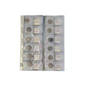 COLLECTION OF ROMAN EMPIRE COINS