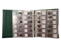 COLLECTION OF ROMAN EMPIRE COINS