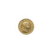 1804 KING GEORGE III GOLD THIRD GUINEA