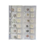 COLLECTION OF ROMAN & GALLIC ROMAN EMPIRE COINS