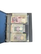 COLLECTION OF NORTH AFRICAN & CENTRAL/WEST ASIAN BANKNOTES