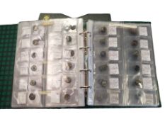 COLLECTION OF CELTIC TRIBES & GALLIC ROMAN EMPIRE COINS