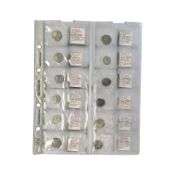 COLLECTION OF ROMAN EMPIRE COINS