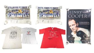 AUTOGRAPHS - FOOTBALL, BOXING & MUSIC