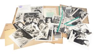 PRESS PHOTOGRAPHS - LARGE COLLECTION OF ASSORTED