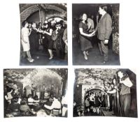 THE CAVERN CLUB - PREVIOUSLY UNSEEN IMAGES C1963 'THE COUNT DOWNS'