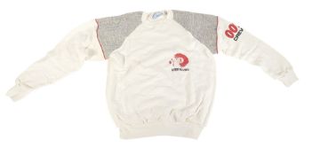 JAMES BOND A VIEW TO A KILL (1985) - ORIGINAL CREW SWEATER