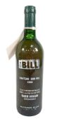 THE BILL (ITV) - ORIGINAL BOTTLE OF 'CHATEAU SUN HILL' WINE