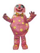 MR BLOBBY - ORIGINAL SCREEN USED & PROMOTIONAL MR BLOBBY COSTUME