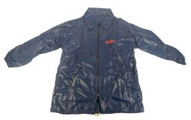 JAMES BOND OCTOPUSSY (1983) - ORIGINAL CREW JACKET