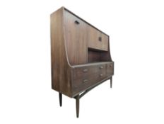 MID CENTURY G PLAN FRESCO HIGHBOARD SIDEBOARD