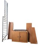 DANISH MODERN DESIGN - MID CENTURY SWEDISH PS SYSTEM