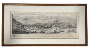 AFTER SAMUEL & NATHANILEL BUCK - SOUTH EAST PROSPECT OF THE CITY OF BATH