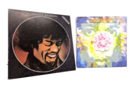 JIMI HENDRIX - TWO BOX SETS