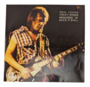 NEIL YOUNG & CRAZY HORSES - PRISONERS OF ROCK 'N' ROLL - UNOFFICIAL RELEASE