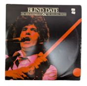 THE ROLLING STONES - BLIND DATE - UNOFFICIAL VINYL RELEASE