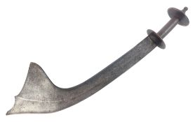 19TH CENTURY NEPALESE SACRIFICIAL KORA