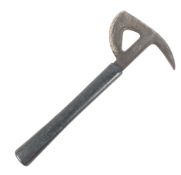 WWII SECOND WORLD WAR RAF AIRCRAFT ESCAPE AXE