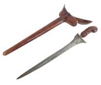 SOUTH EAST ASIA SUMATRAN KRIS DAGGER