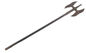 19TH CENTURY NORTH WEST INDIAN / NAGA PEOPLE AXE
