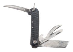 POST WWII SECOND WORLD WAR BRITISH MILITARY JACK KNIFE