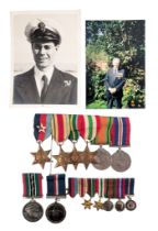 MILITARY & PERSONAL EFFECTS OF BERNARD G. NEAL - PRISONER OF WAR LETTERS, PHOTOGRAPHS, ARTICLES