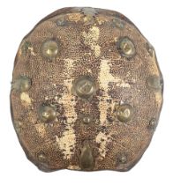 TRADITIONAL INDIAN TURTLE DHAL SHIELD