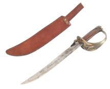 ROYAL NAVY CHAMPAGNE SABRE