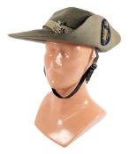 WWII SECOND WORLD WAR BRITISH CHINDITS SLOUCH HAT