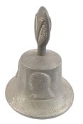 SECOND WORLD WAR RAF BENEVOLENT FUND 1939-45 VICTORY BELL