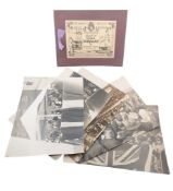 HMS EURYALUS - COMMEMORATIVE PHOTOGRAPH LAUNCH ALBUM 1939