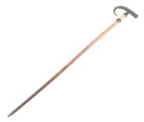 SWISS ALPINE WALKING STICK