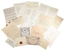 POLDARK (BBC DRAMA SERIES) - PRODUCTION USED PROPS