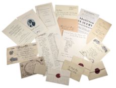POLDARK (BBC DRAMA SERIES) - PRODUCTION USED PROPS