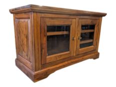 BRITISH MODERN DESIGN - CONTEMPORARY SIDEBOARD / MEDIA CABINET