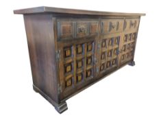20TH CENTURY YOUNGERS TOLEDO SIDEBOARD