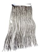 FOUR PAIRS OF CONTEMPORARY BEADED CURTAINS IN BOX