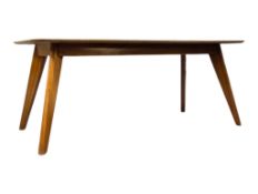 RETRO MID 20TH CENTURY OCCASIONAL COFFEE TABLE