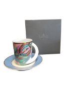 VINTAGE ROSENTHAL NURIYEN AKEREN COLLECTORS CUP