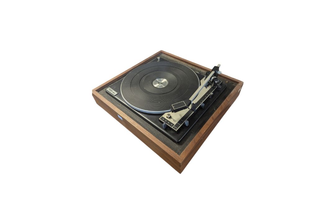 RANK ROTEL - VINTAGE MP60 RECORD PLAYER TURNTABLE - Image 2 of 3