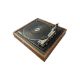 RANK ROTEL - VINTAGE MP60 RECORD PLAYER TURNTABLE - Image 2 of 3