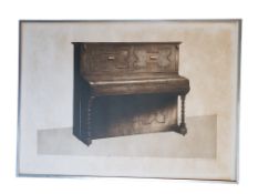 LIMITED EDITION TERENCE MILLINGTON PRINT