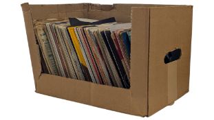 VINYL RECORDS - COLLECTION OF 20TH CENTURY 45 SINGLE VINYL RECORDS