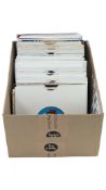 VINYL RECORDS - COLLECTION OF VINTAGE 20TH CENTURY 45 SINGLE VINYL RECORDS