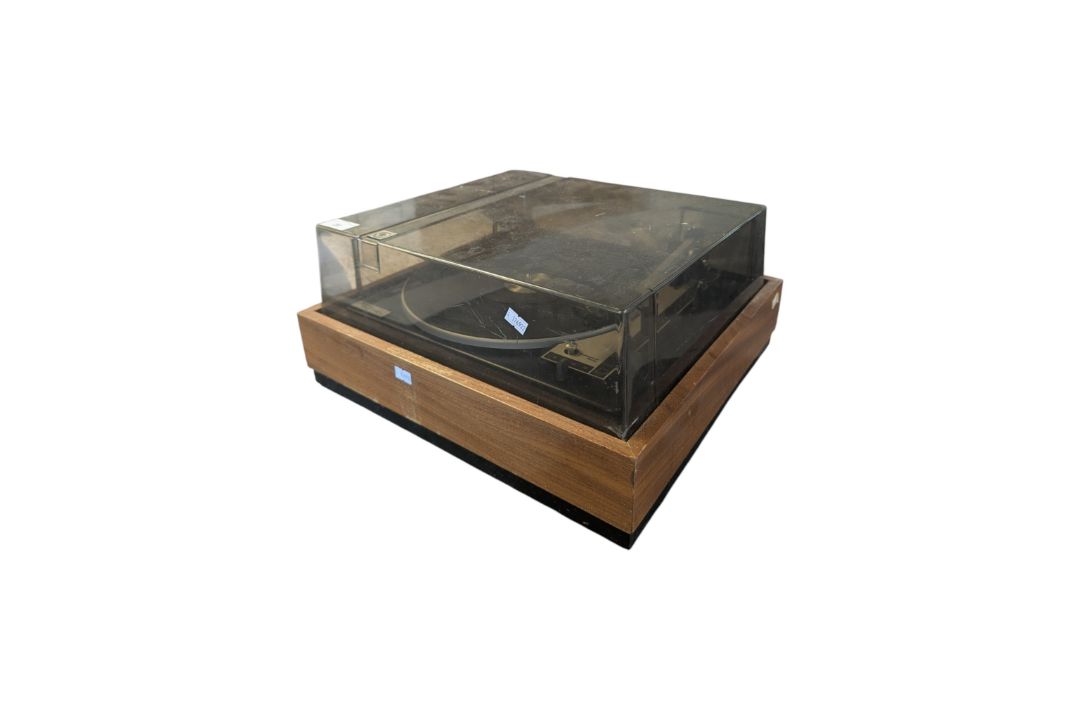 RANK ROTEL - VINTAGE MP60 RECORD PLAYER TURNTABLE - Image 1 of 3