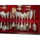 MID CENTURY REGALIA SILVER PLATED CANTEEN OF CUTLERY - Bild 2 aus 5