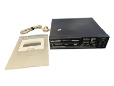PHILIPS - 1980S VINTAGE CD 160 COMPACT DISC PLAYER HI-FI UNIT