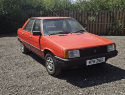 MYM 218X - 1982 RENAULT 9 GTL